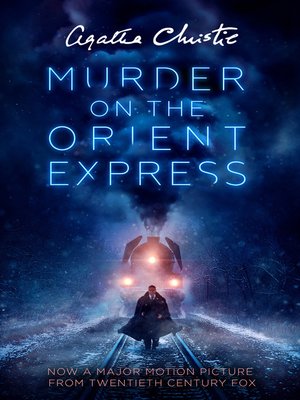 cover image of Murder on the Orient Express